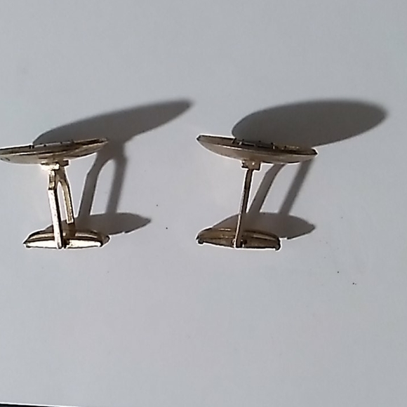 CUFFLINKS VINTAGE GREAT CONDITION - Picture 8 of 10
